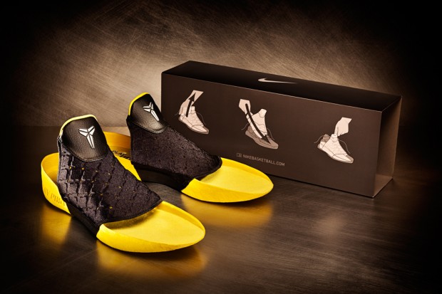 Navidad Nike Kobe VII System | Black